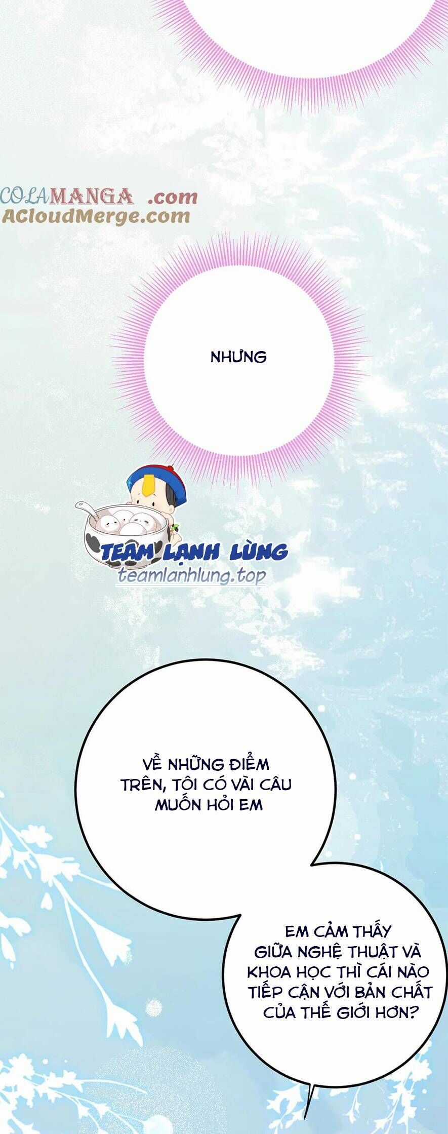 Nghịch Đồ Mỗi Ngày Đều Muốn Bắt Nạt Sư Phụ Chapter 170 trang 3