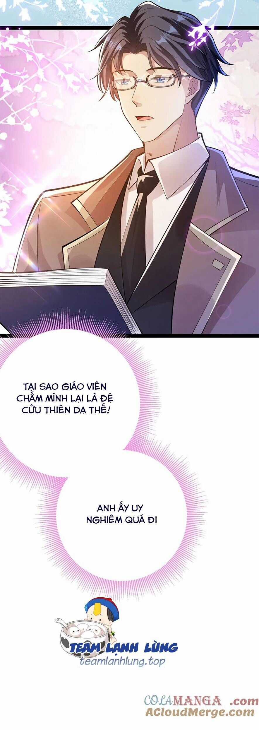 Nghịch Đồ Mỗi Ngày Đều Muốn Bắt Nạt Sư Phụ Chapter 170 trang 4