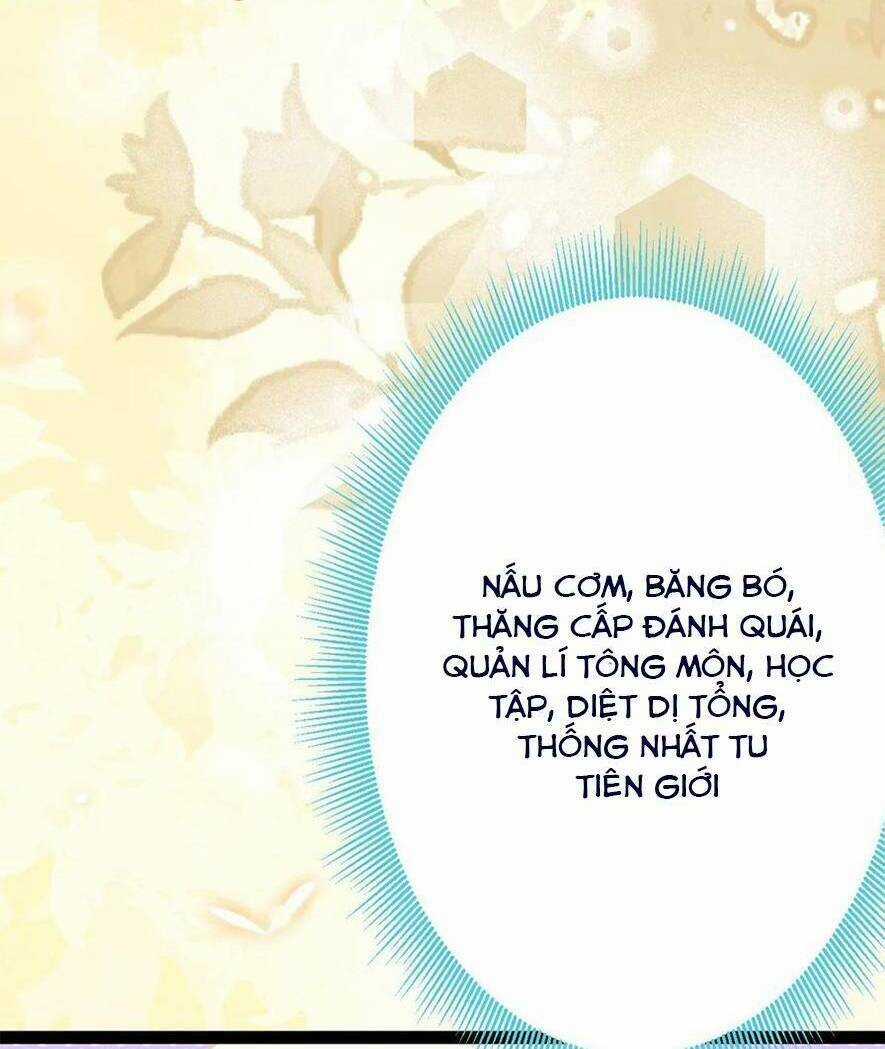 Nghịch Đồ Mỗi Ngày Đều Muốn Bắt Nạt Sư Phụ Chapter 171 trang 37