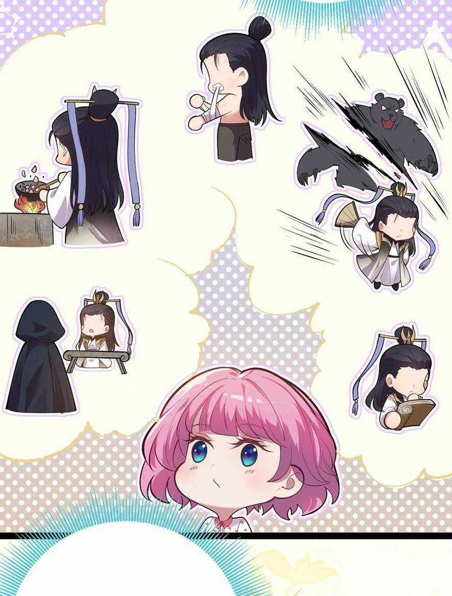 Nghịch Đồ Mỗi Ngày Đều Muốn Bắt Nạt Sư Phụ Chapter 171 trang 38