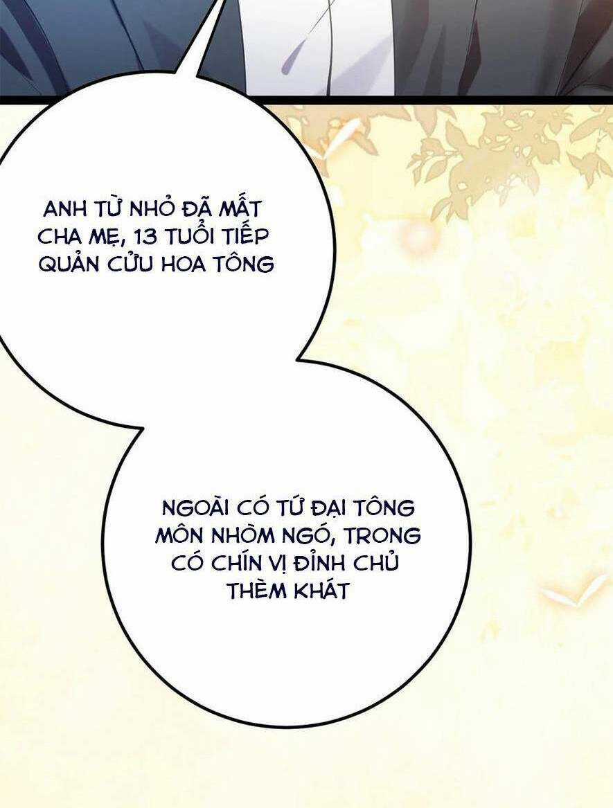 Nghịch Đồ Mỗi Ngày Đều Muốn Bắt Nạt Sư Phụ Chapter 171 trang 41