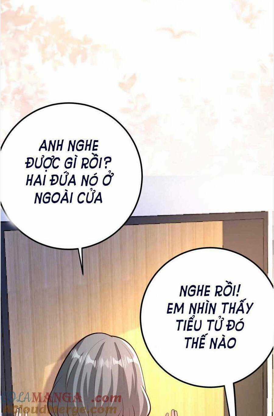 Nghịch Đồ Mỗi Ngày Đều Muốn Bắt Nạt Sư Phụ Chapter 172 trang 54