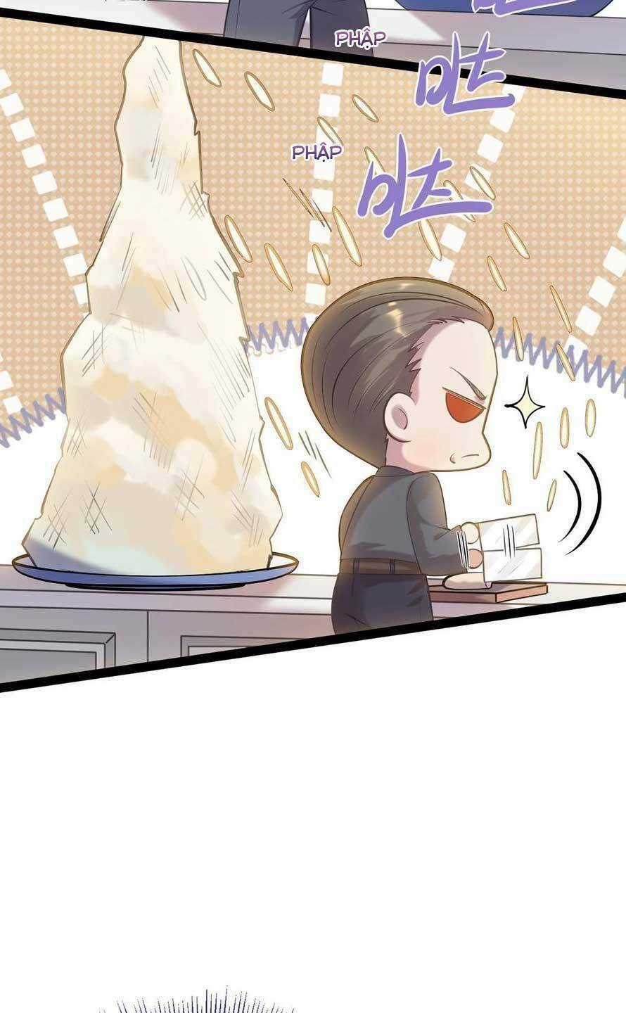 Nghịch Đồ Mỗi Ngày Đều Muốn Bắt Nạt Sư Phụ Chapter 173 trang 22