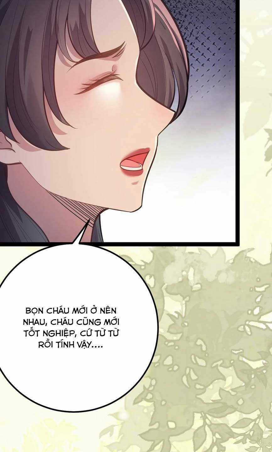 Nghịch Đồ Mỗi Ngày Đều Muốn Bắt Nạt Sư Phụ Chapter 173 trang 44