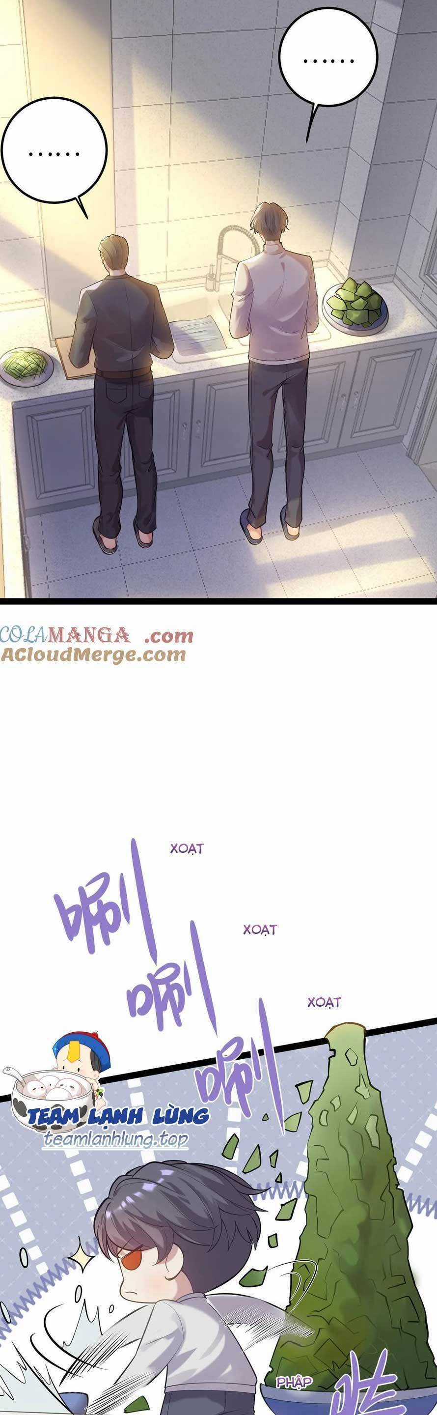 Nghịch Đồ Mỗi Ngày Đều Muốn Bắt Nạt Sư Phụ Chapter 1733 trang 10