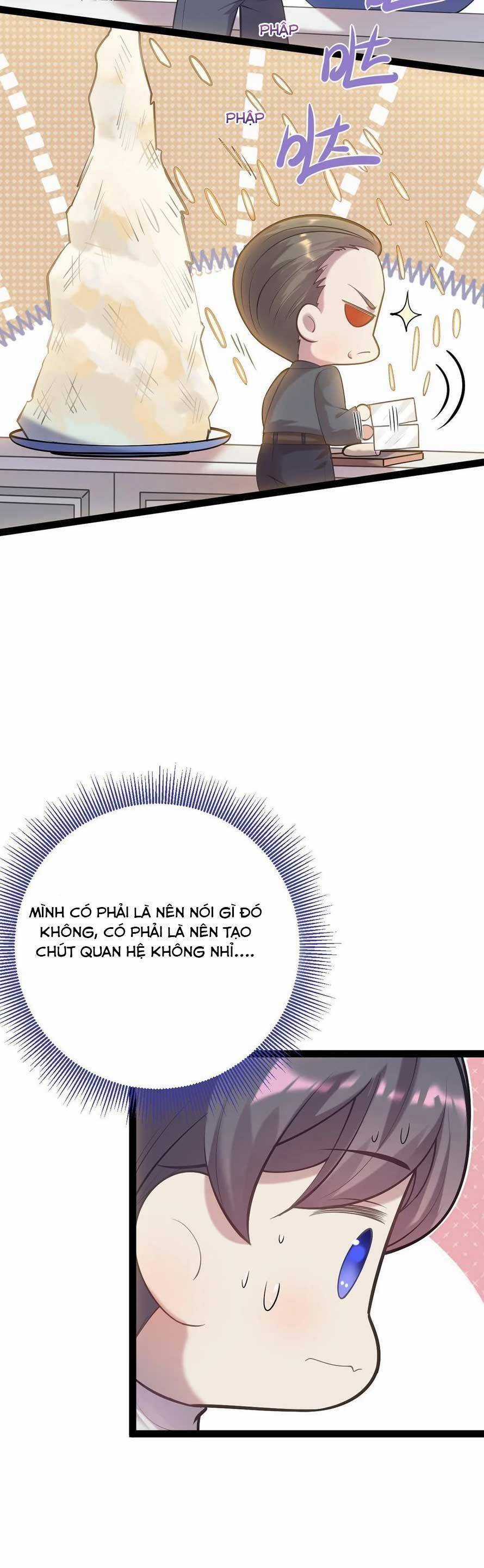 Nghịch Đồ Mỗi Ngày Đều Muốn Bắt Nạt Sư Phụ Chapter 1733 trang 11