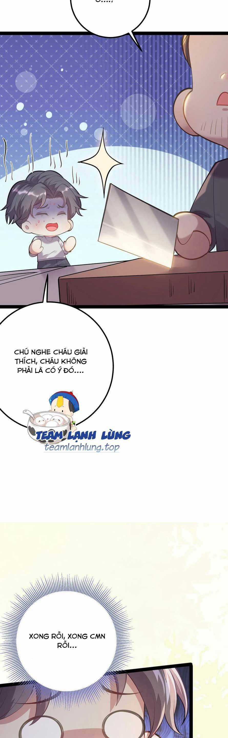 Nghịch Đồ Mỗi Ngày Đều Muốn Bắt Nạt Sư Phụ Chapter 1733 trang 17