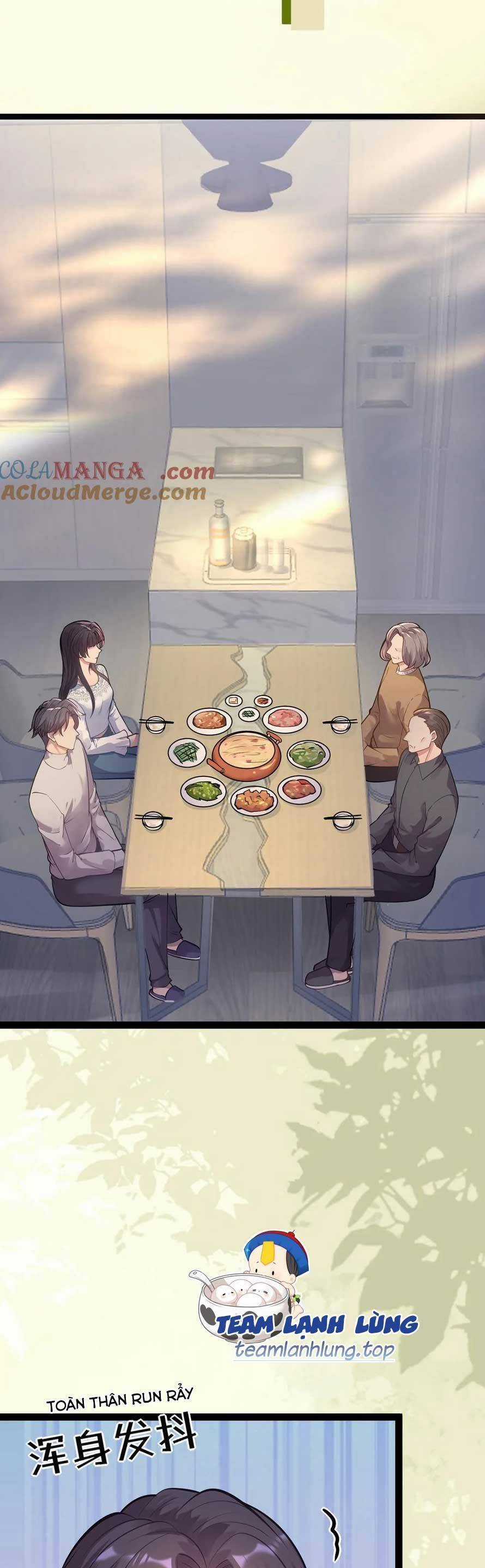 Nghịch Đồ Mỗi Ngày Đều Muốn Bắt Nạt Sư Phụ Chapter 1733 trang 19