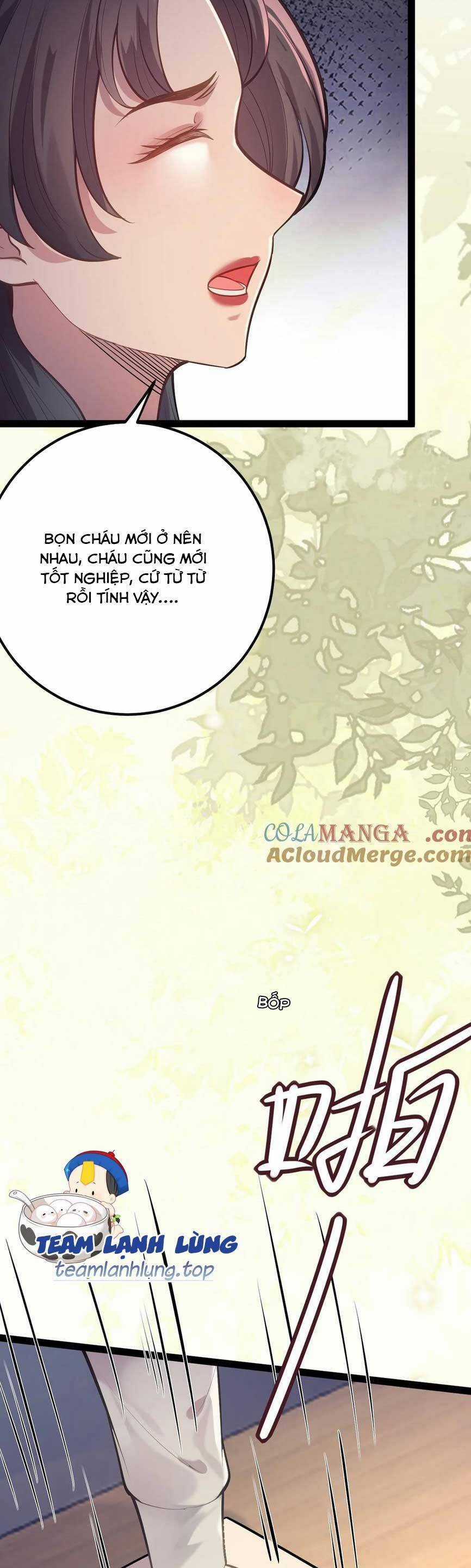 Nghịch Đồ Mỗi Ngày Đều Muốn Bắt Nạt Sư Phụ Chapter 1733 trang 22