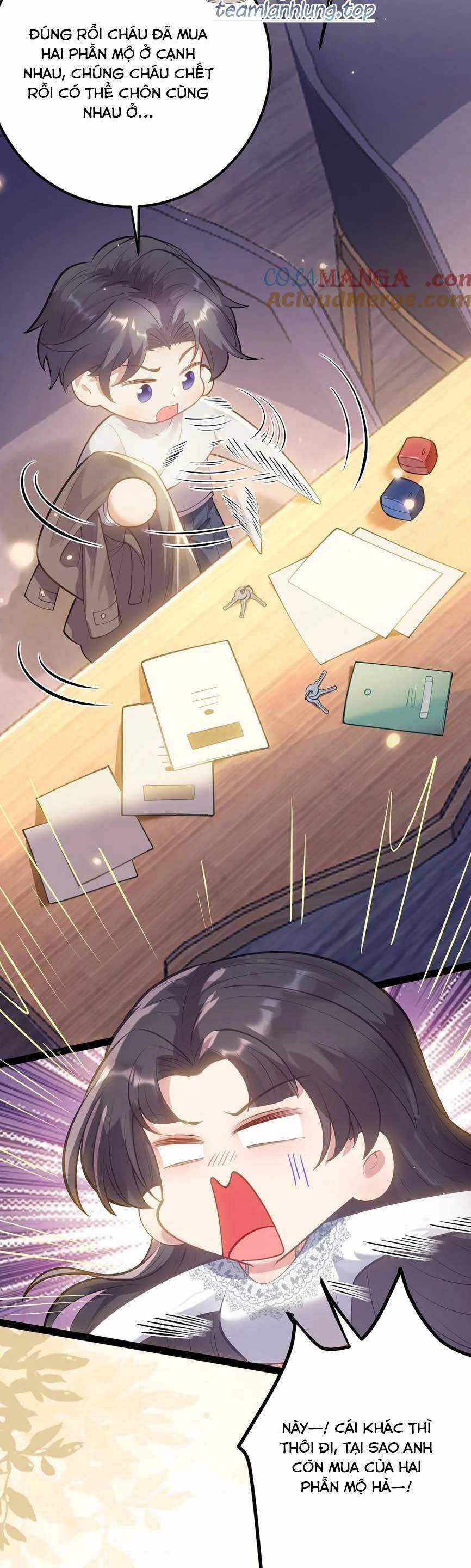 Nghịch Đồ Mỗi Ngày Đều Muốn Bắt Nạt Sư Phụ Chapter 1733 trang 24