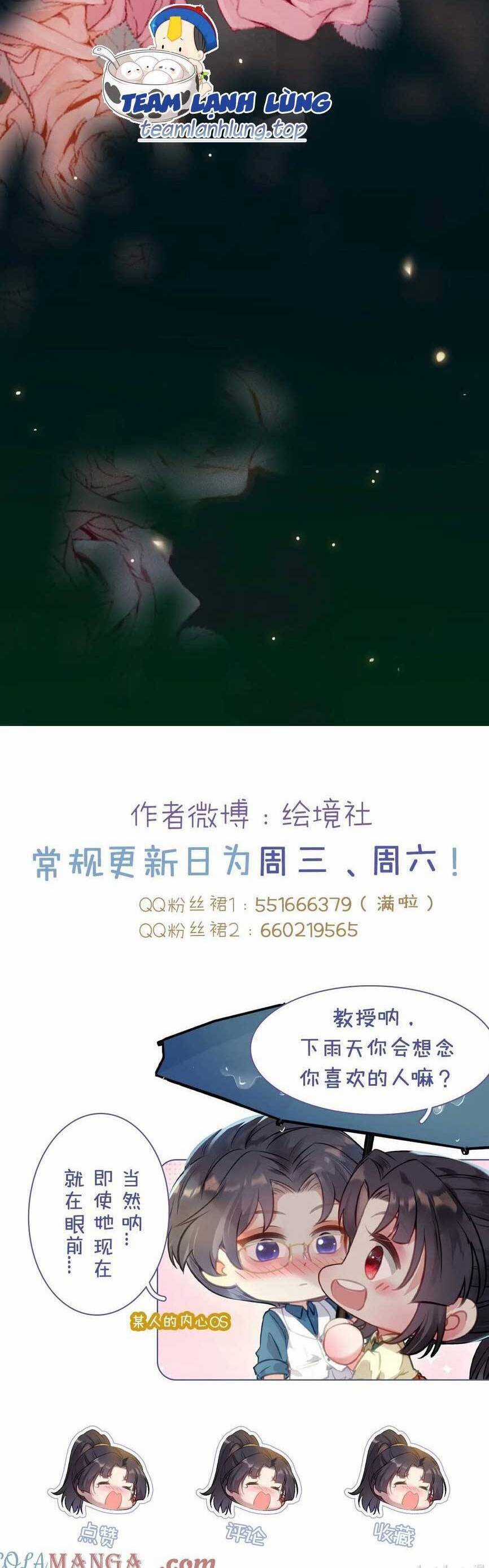 Nghịch Đồ Mỗi Ngày Đều Muốn Bắt Nạt Sư Phụ Chapter 1733 trang 37