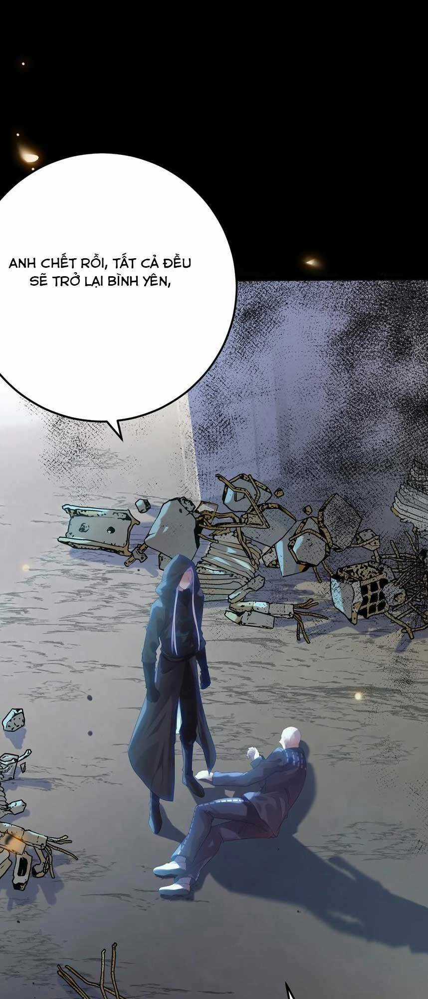 Nghịch Đồ Mỗi Ngày Đều Muốn Bắt Nạt Sư Phụ Chapter 174 trang 15