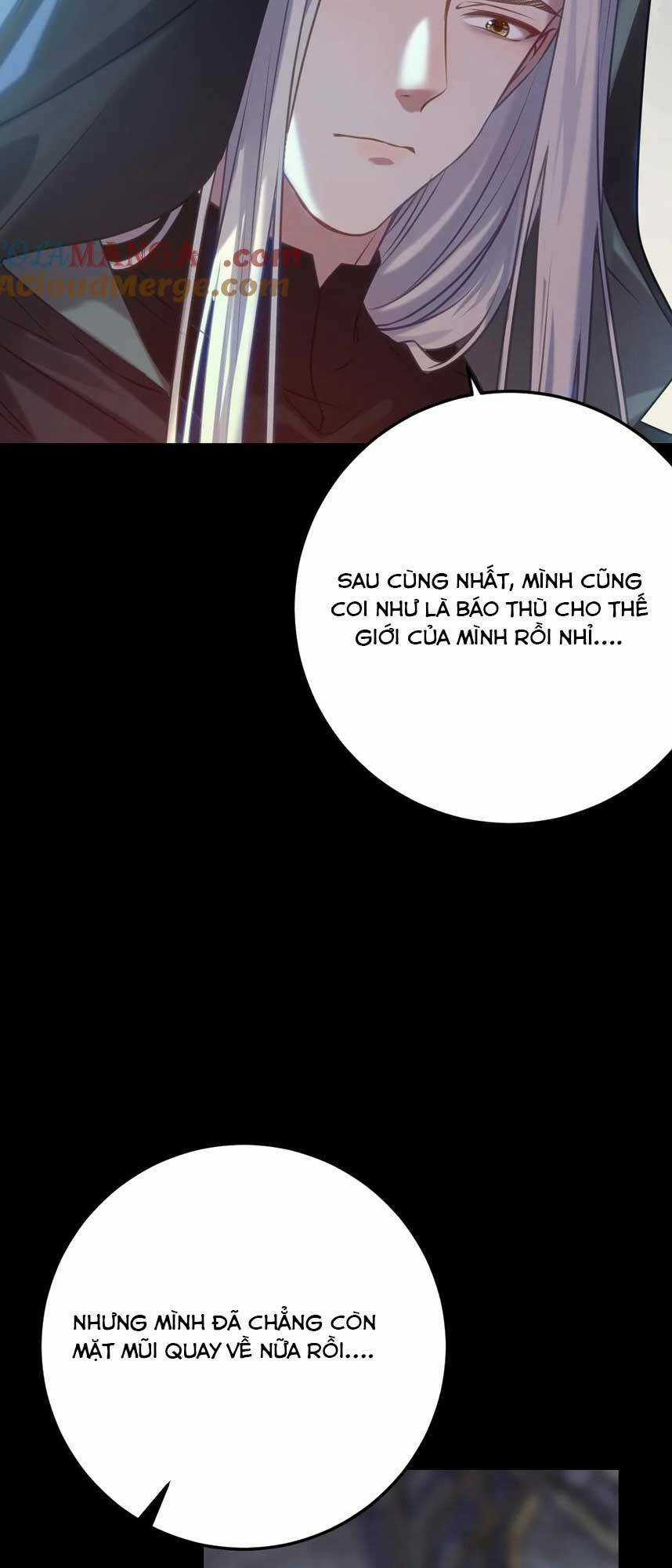 Nghịch Đồ Mỗi Ngày Đều Muốn Bắt Nạt Sư Phụ Chapter 174 trang 17