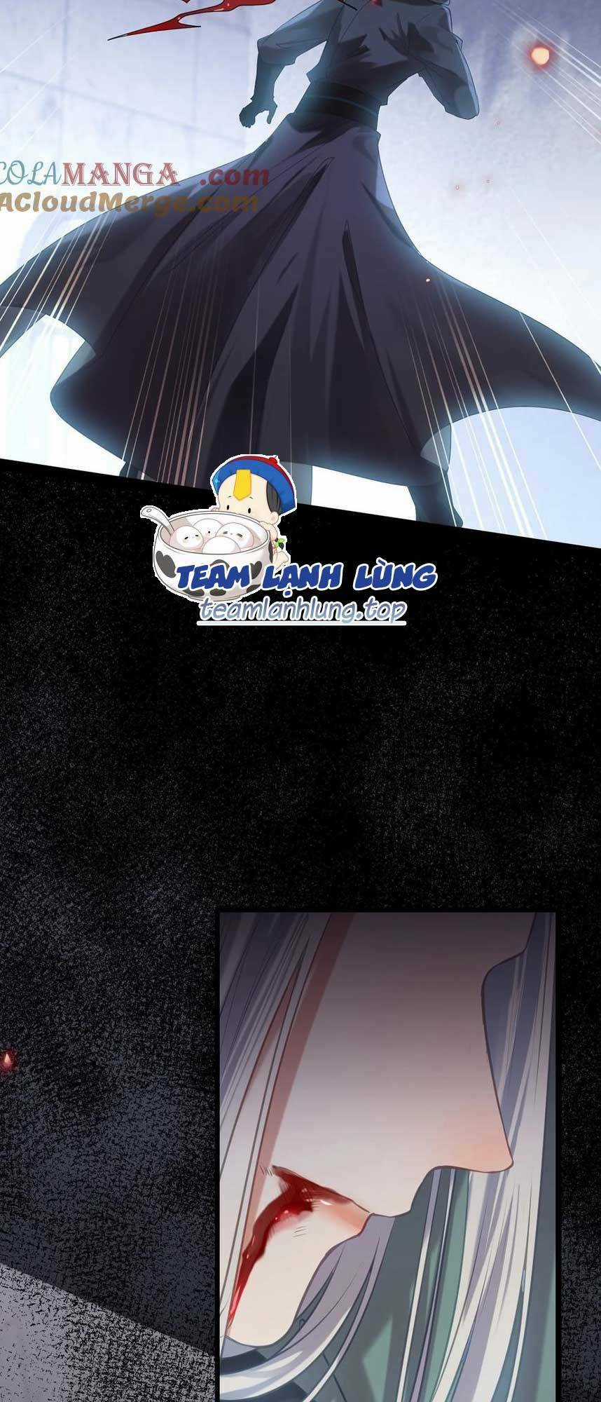 Nghịch Đồ Mỗi Ngày Đều Muốn Bắt Nạt Sư Phụ Chapter 174 trang 19