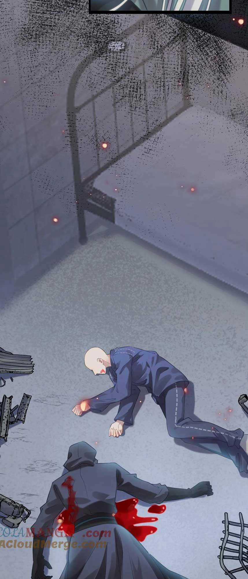 Nghịch Đồ Mỗi Ngày Đều Muốn Bắt Nạt Sư Phụ Chapter 174 trang 20