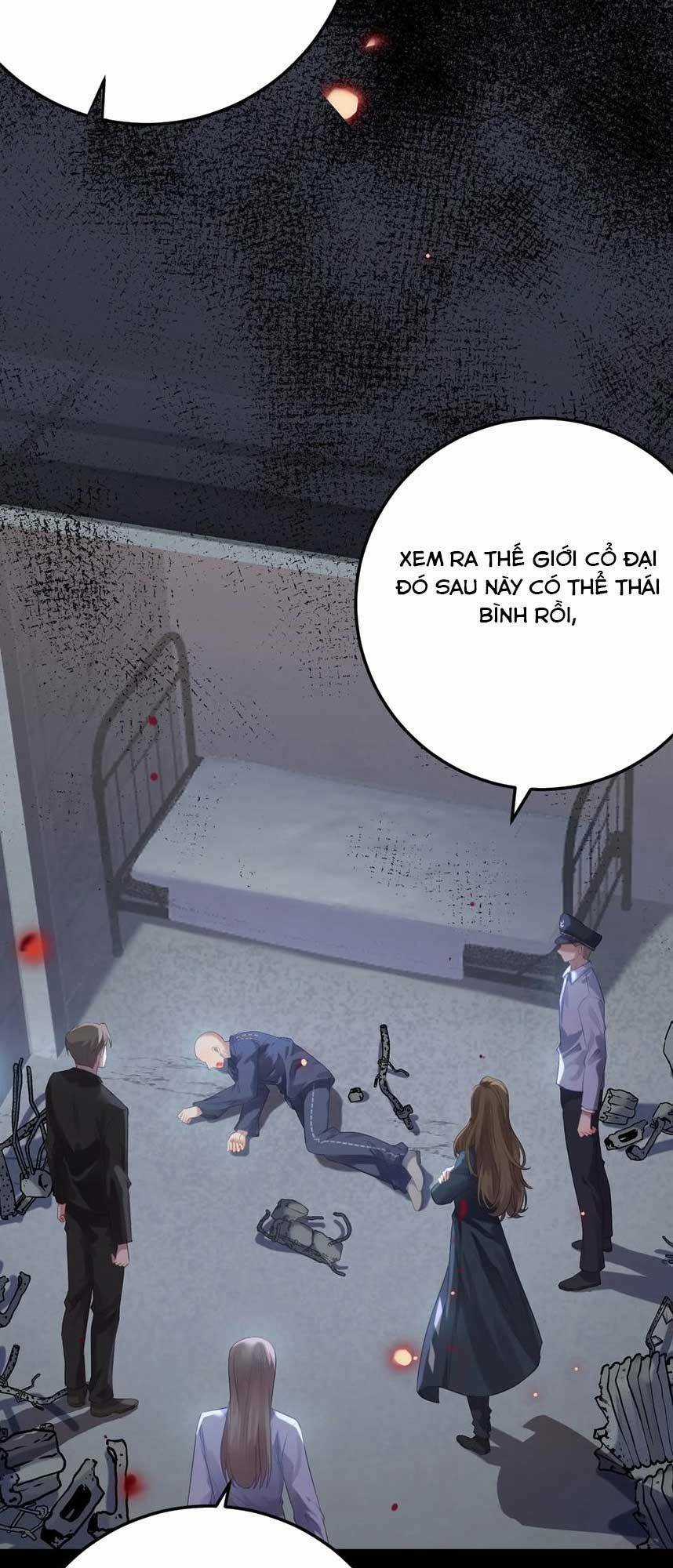 Nghịch Đồ Mỗi Ngày Đều Muốn Bắt Nạt Sư Phụ Chapter 174 trang 23