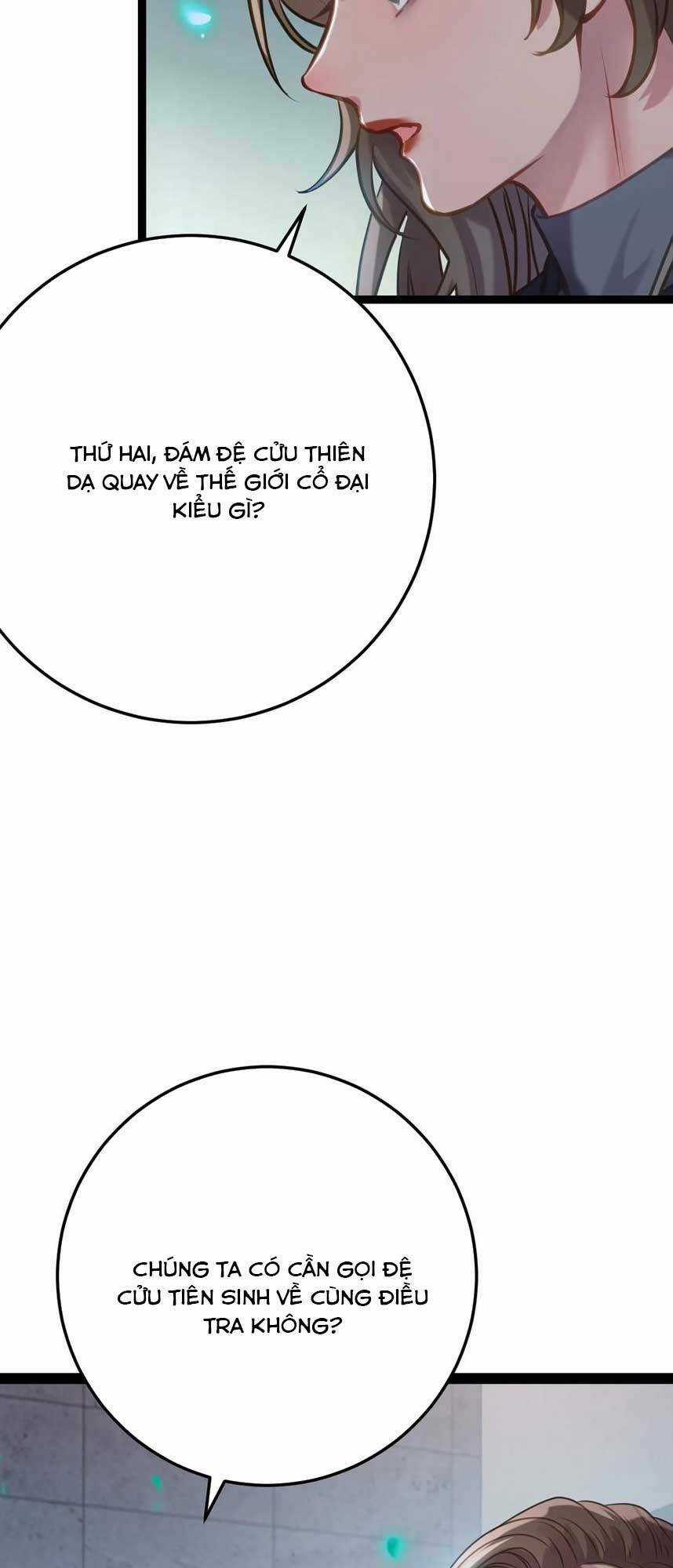 Nghịch Đồ Mỗi Ngày Đều Muốn Bắt Nạt Sư Phụ Chapter 174 trang 25