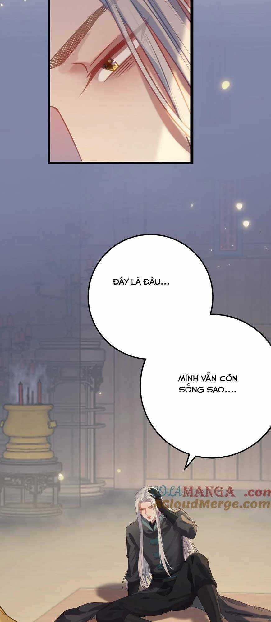 Nghịch Đồ Mỗi Ngày Đều Muốn Bắt Nạt Sư Phụ Chapter 174 trang 29