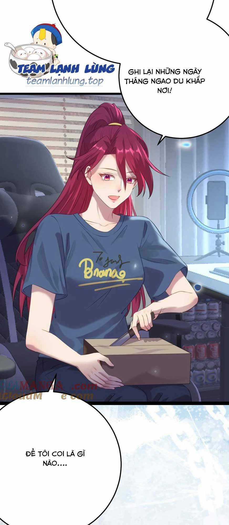 Nghịch Đồ Mỗi Ngày Đều Muốn Bắt Nạt Sư Phụ Chapter 174 trang 44