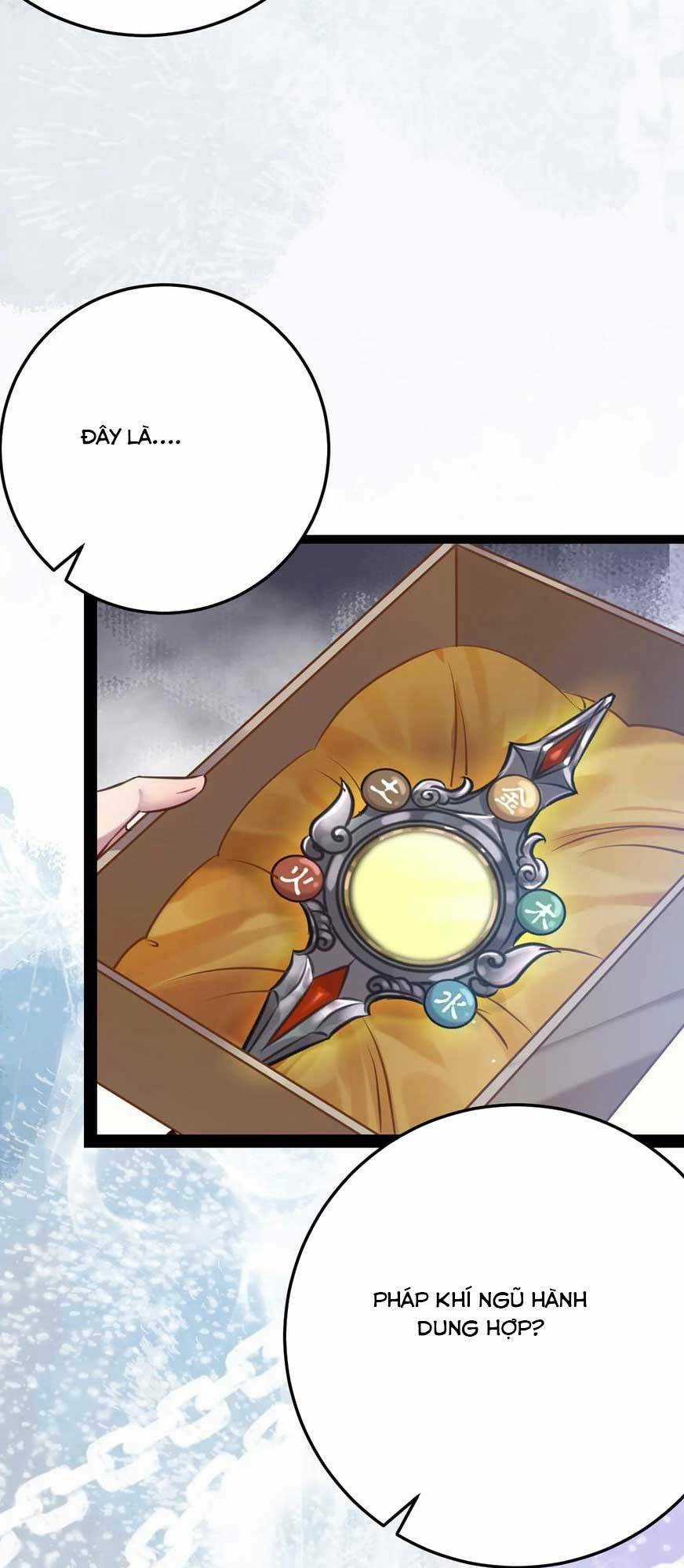 Nghịch Đồ Mỗi Ngày Đều Muốn Bắt Nạt Sư Phụ Chapter 174 trang 45