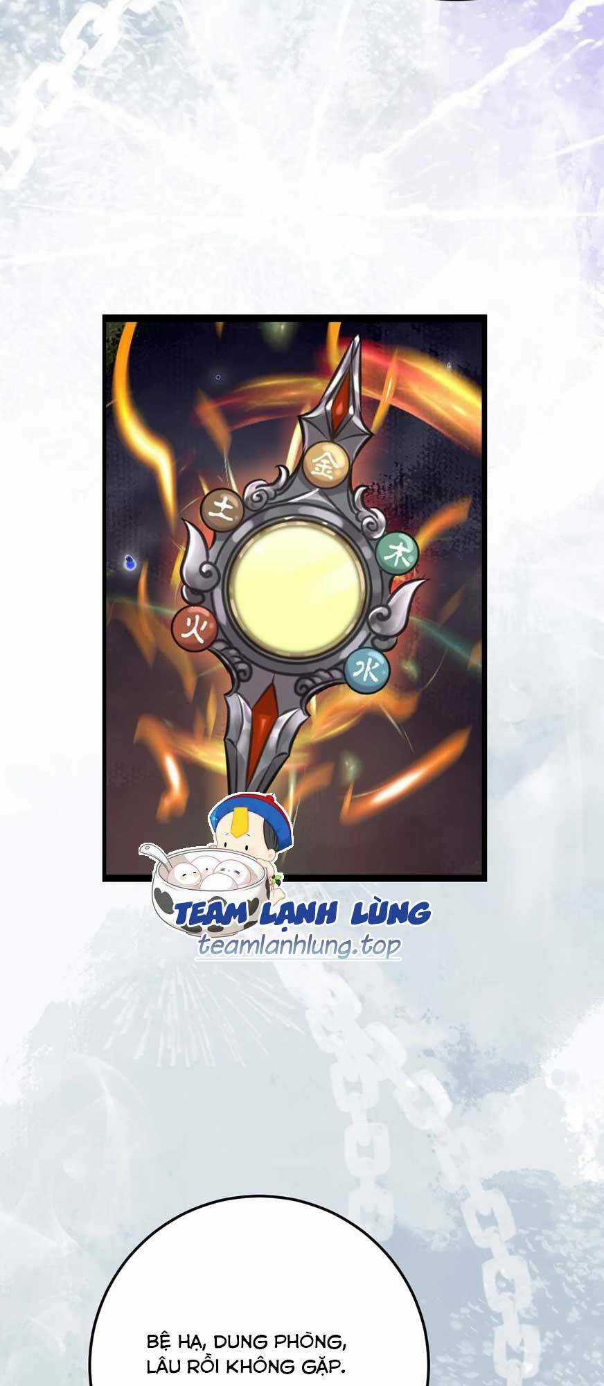 Nghịch Đồ Mỗi Ngày Đều Muốn Bắt Nạt Sư Phụ Chapter 174 trang 46