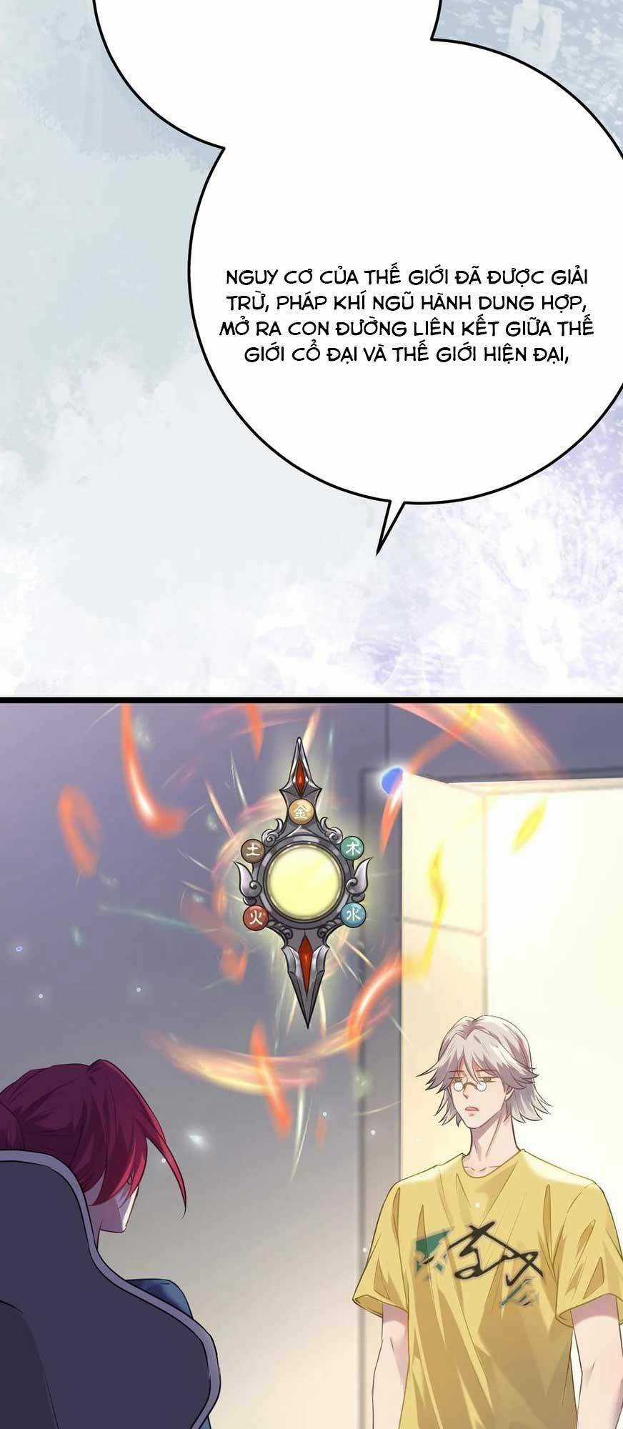 Nghịch Đồ Mỗi Ngày Đều Muốn Bắt Nạt Sư Phụ Chapter 174 trang 47