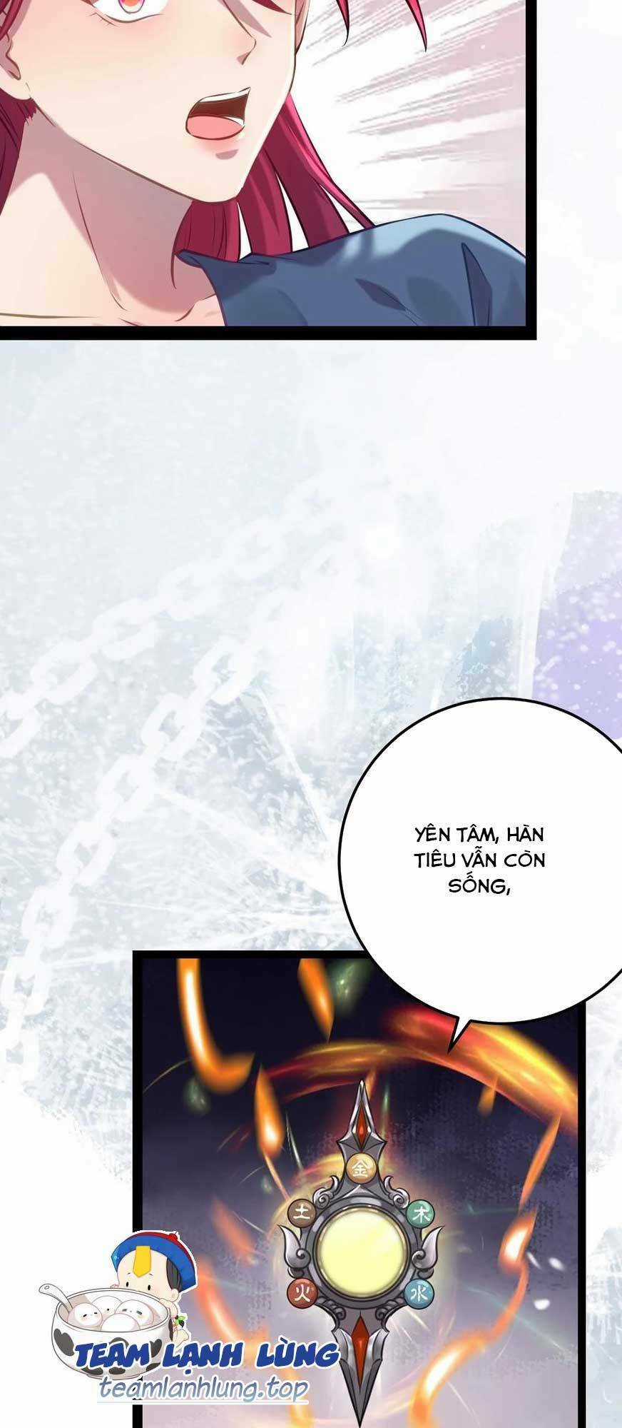 Nghịch Đồ Mỗi Ngày Đều Muốn Bắt Nạt Sư Phụ Chapter 174 trang 49