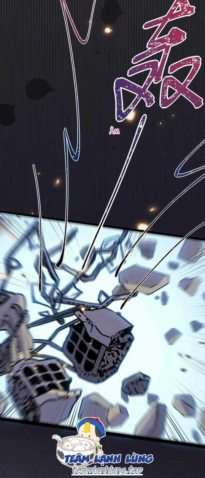 Nghịch Đồ Mỗi Ngày Đều Muốn Bắt Nạt Sư Phụ Chapter 174 trang 5