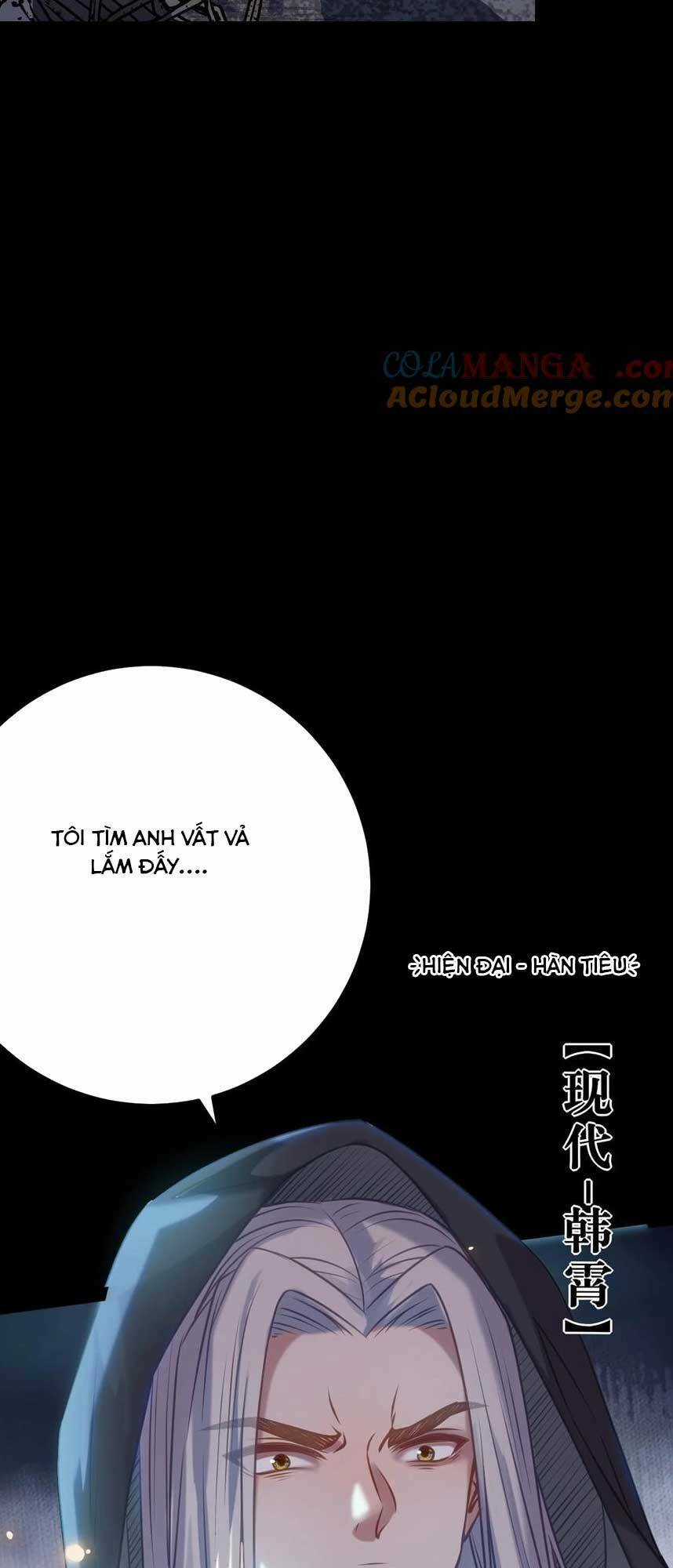 Nghịch Đồ Mỗi Ngày Đều Muốn Bắt Nạt Sư Phụ Chapter 174 trang 8