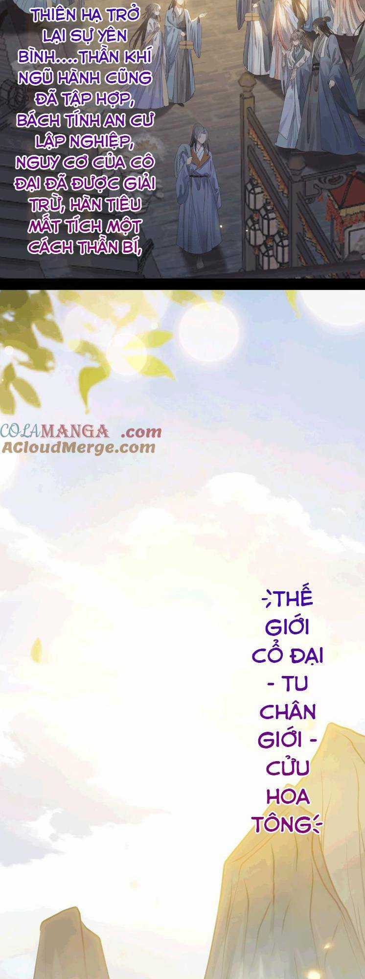 Nghịch Đồ Mỗi Ngày Đều Muốn Bắt Nạt Sư Phụ Chapter 175 trang 10