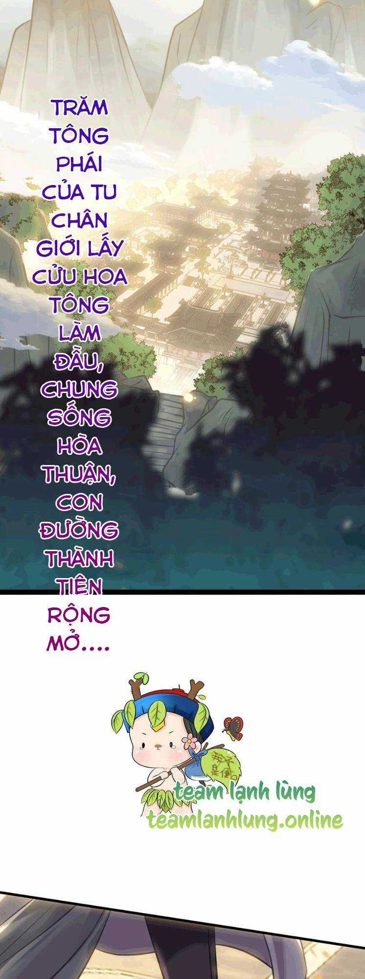 Nghịch Đồ Mỗi Ngày Đều Muốn Bắt Nạt Sư Phụ Chapter 175 trang 11