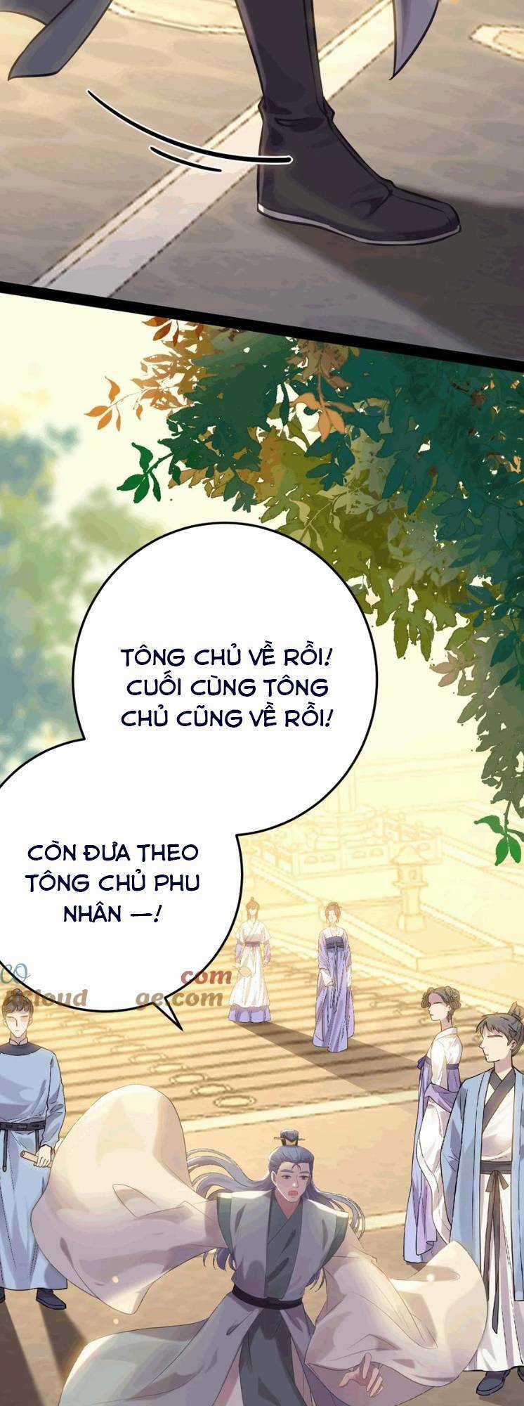 Nghịch Đồ Mỗi Ngày Đều Muốn Bắt Nạt Sư Phụ Chapter 175 trang 12