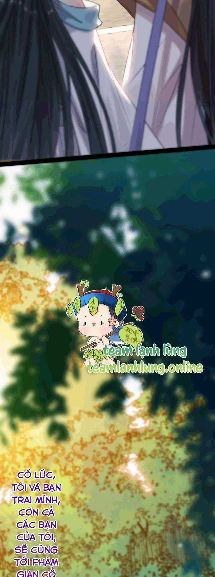 Nghịch Đồ Mỗi Ngày Đều Muốn Bắt Nạt Sư Phụ Chapter 175 trang 17