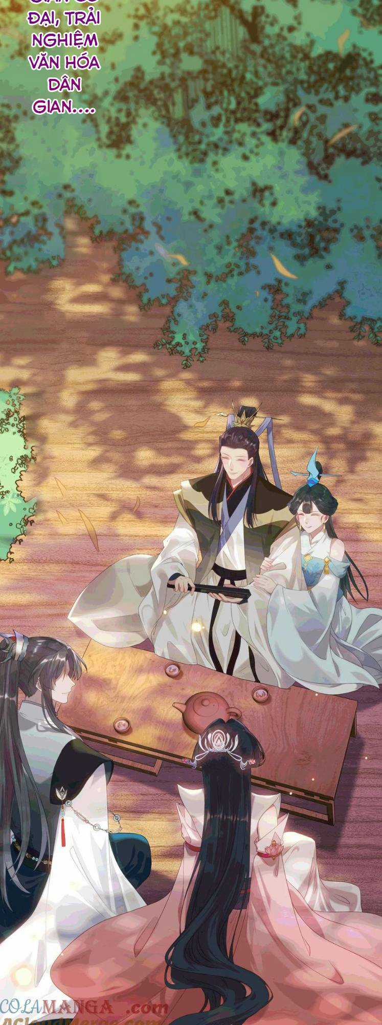 Nghịch Đồ Mỗi Ngày Đều Muốn Bắt Nạt Sư Phụ Chapter 175 trang 18