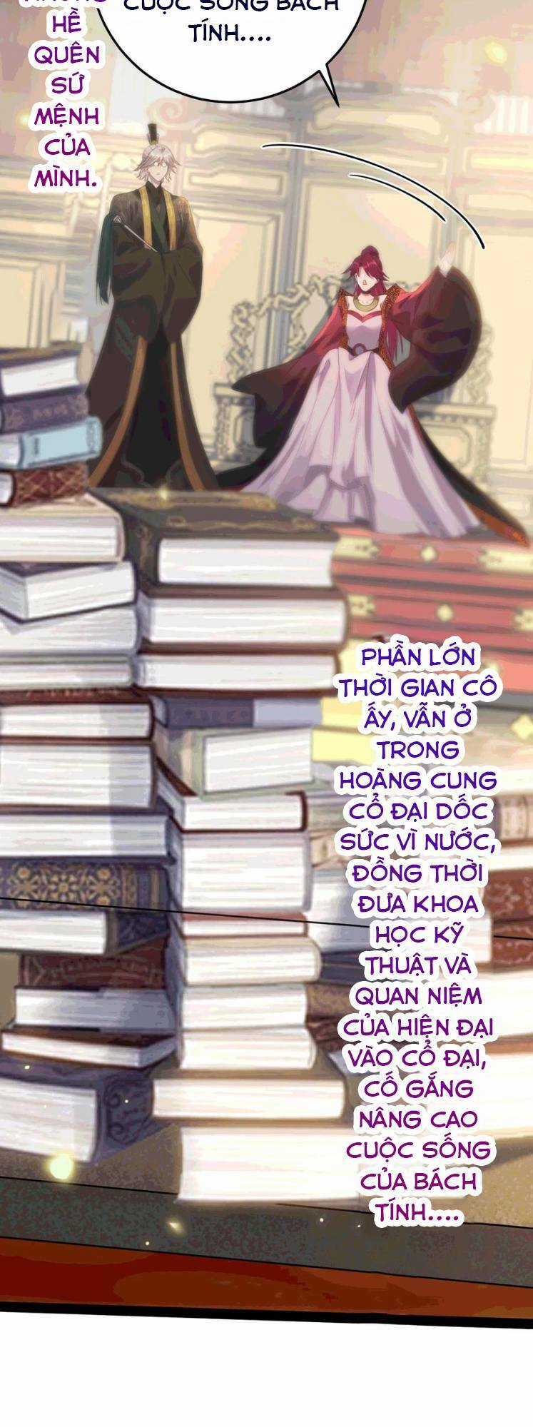 Nghịch Đồ Mỗi Ngày Đều Muốn Bắt Nạt Sư Phụ Chapter 175 trang 23