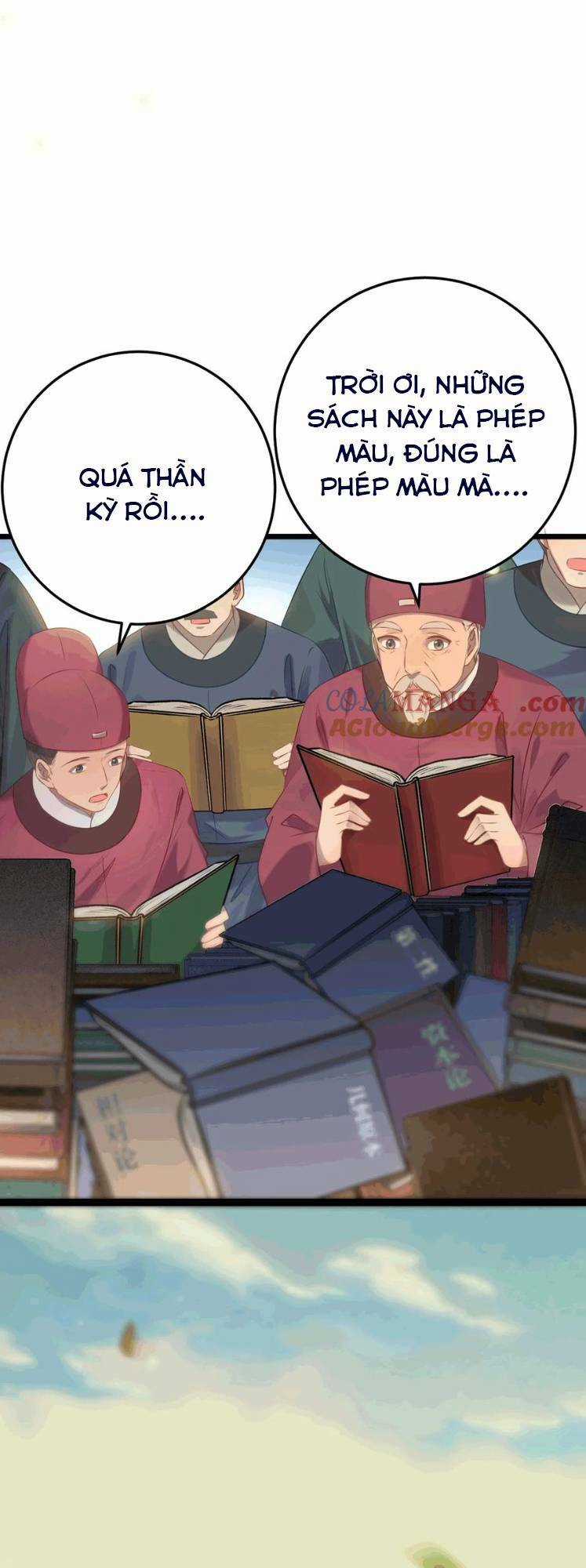 Nghịch Đồ Mỗi Ngày Đều Muốn Bắt Nạt Sư Phụ Chapter 175 trang 24