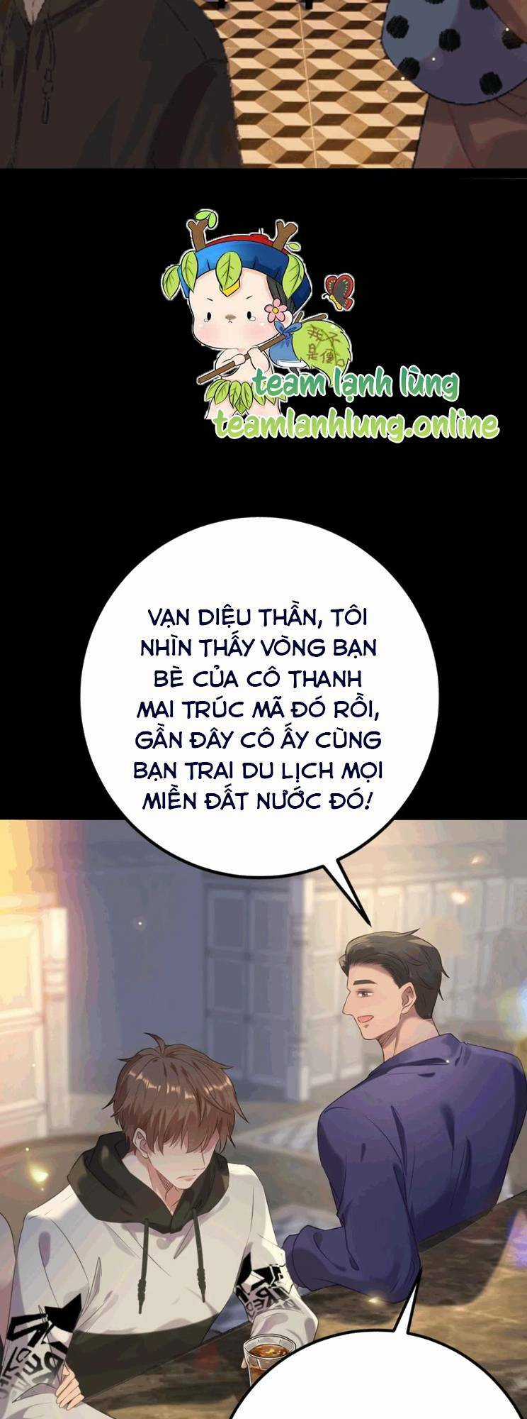 Nghịch Đồ Mỗi Ngày Đều Muốn Bắt Nạt Sư Phụ Chapter 175 trang 33