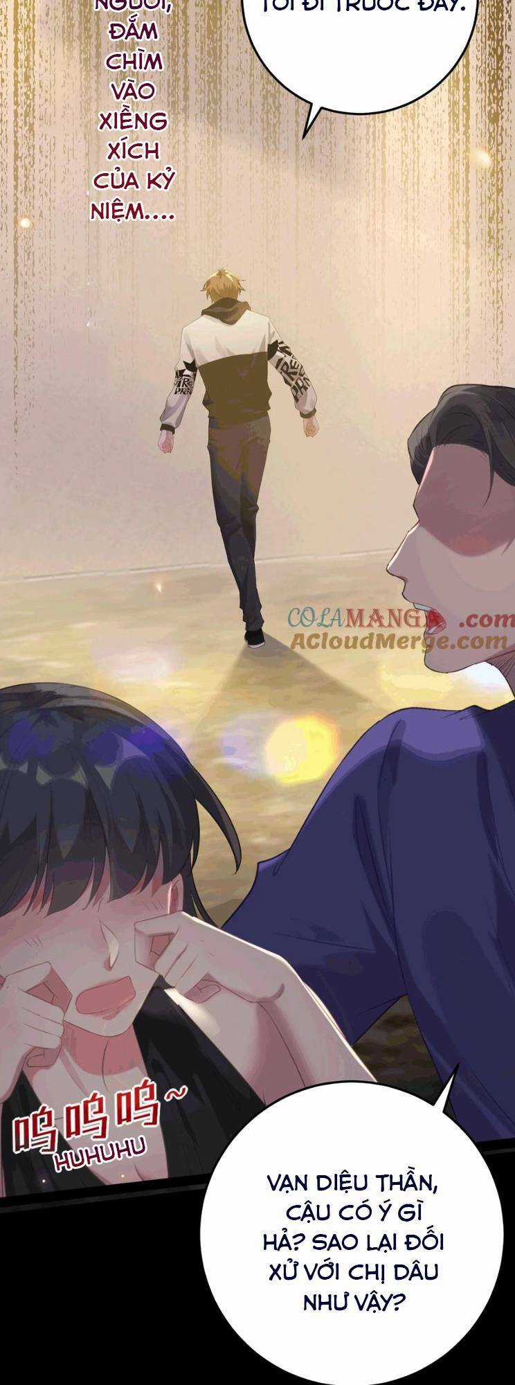 Nghịch Đồ Mỗi Ngày Đều Muốn Bắt Nạt Sư Phụ Chapter 175 trang 37