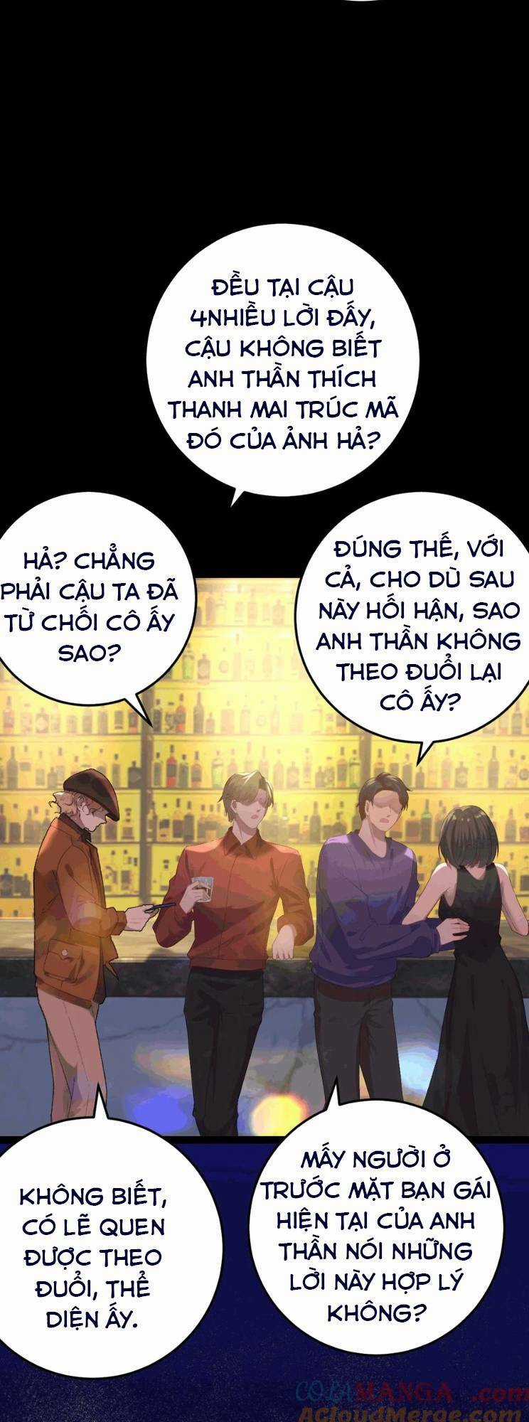 Nghịch Đồ Mỗi Ngày Đều Muốn Bắt Nạt Sư Phụ Chapter 175 trang 38