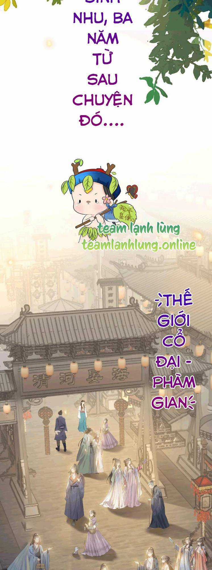 Nghịch Đồ Mỗi Ngày Đều Muốn Bắt Nạt Sư Phụ Chapter 175 trang 9