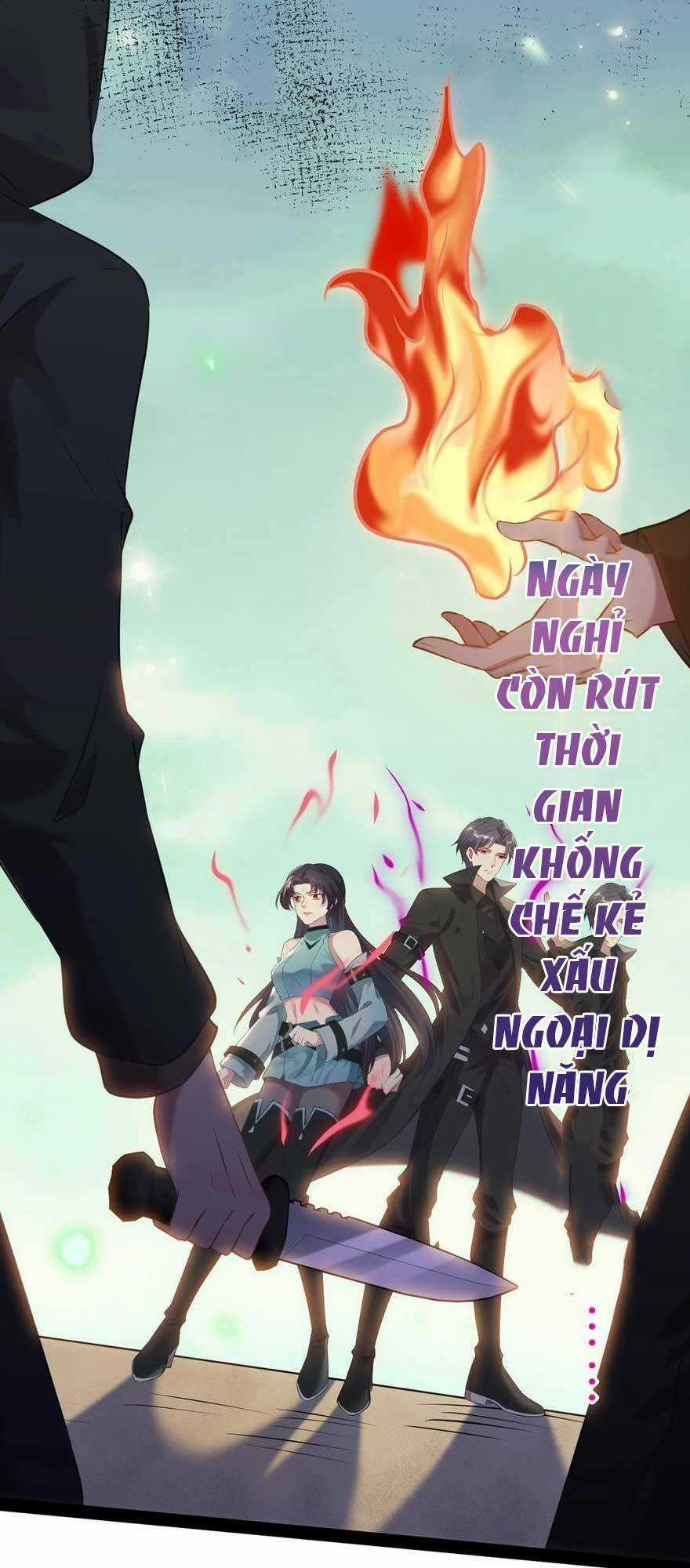 Nghịch Đồ Mỗi Ngày Đều Muốn Bắt Nạt Sư Phụ Chapter 176 trang 11