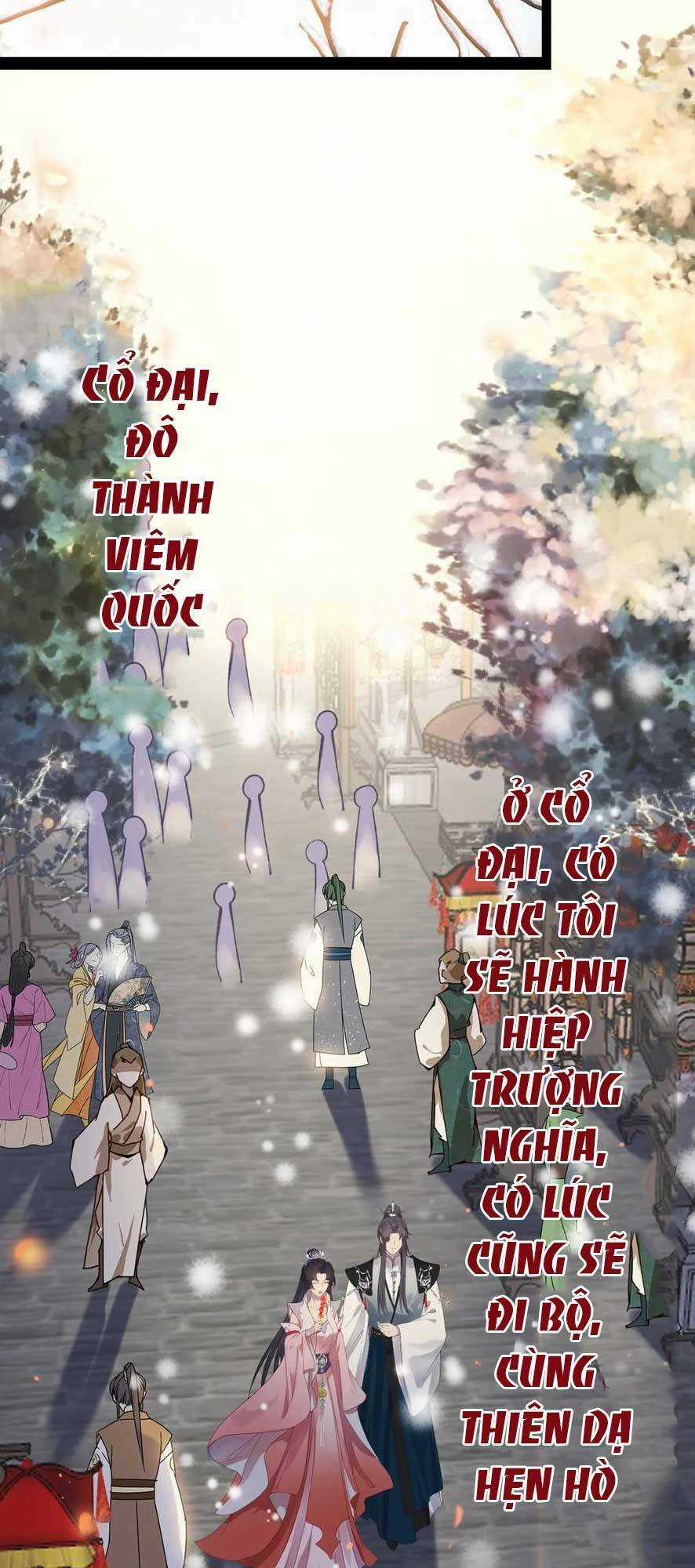 Nghịch Đồ Mỗi Ngày Đều Muốn Bắt Nạt Sư Phụ Chapter 176 trang 15