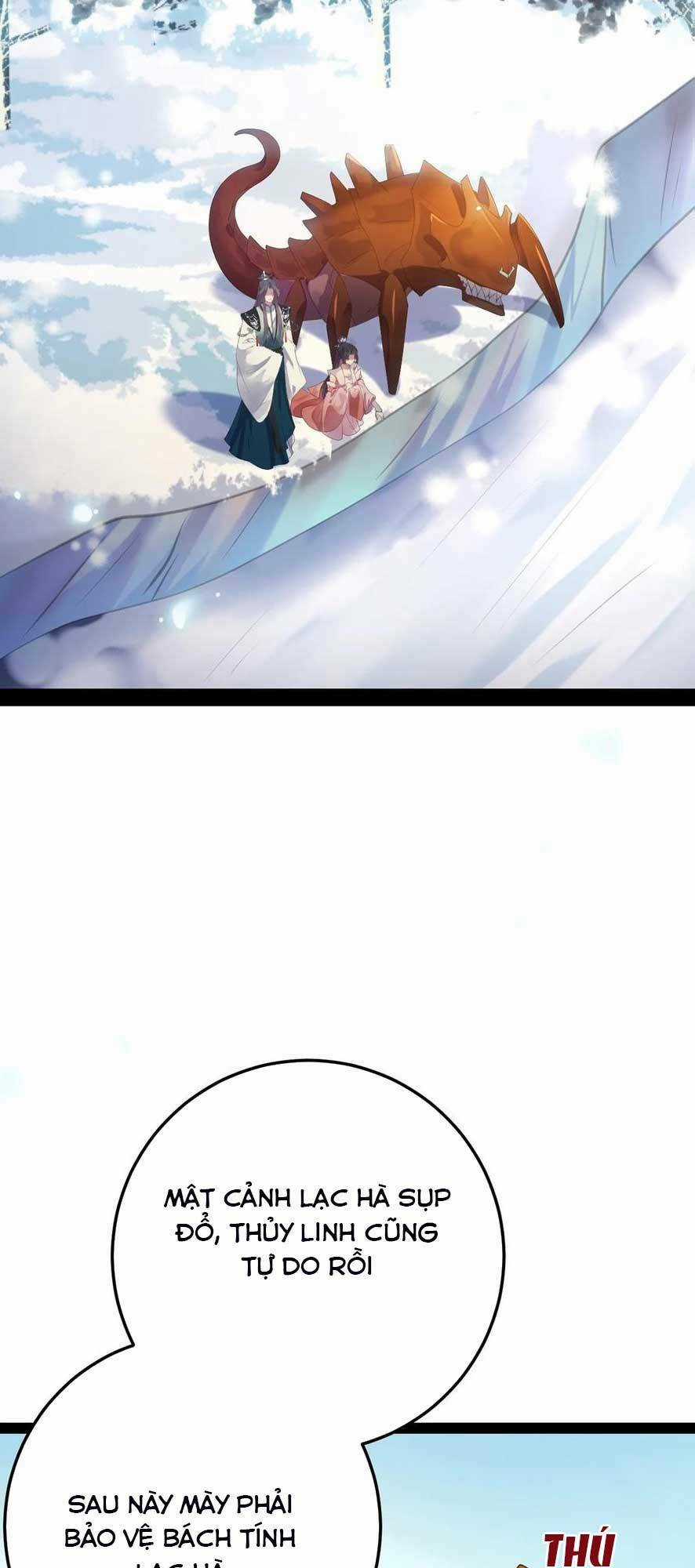 Nghịch Đồ Mỗi Ngày Đều Muốn Bắt Nạt Sư Phụ Chapter 176 trang 17