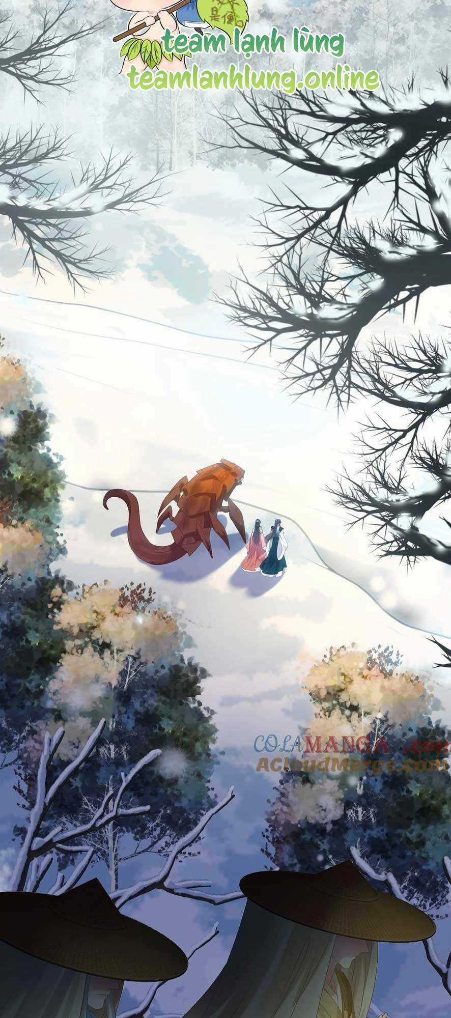 Nghịch Đồ Mỗi Ngày Đều Muốn Bắt Nạt Sư Phụ Chapter 176 trang 19