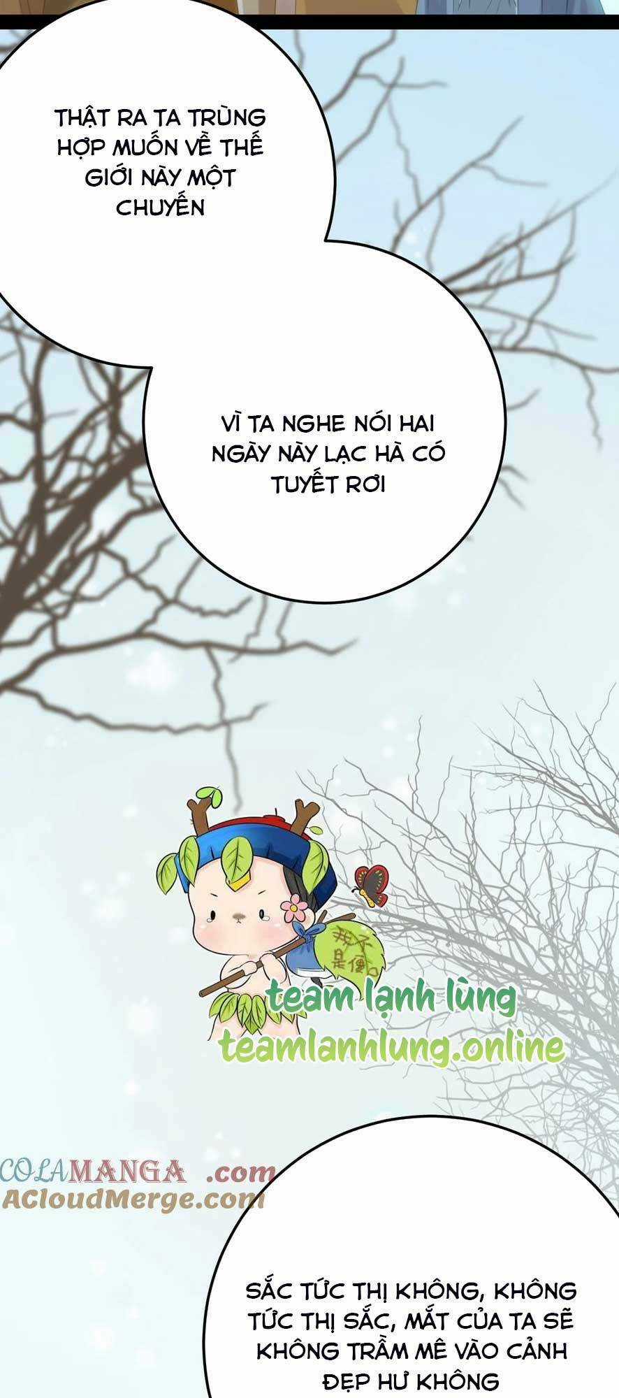 Nghịch Đồ Mỗi Ngày Đều Muốn Bắt Nạt Sư Phụ Chapter 176 trang 21