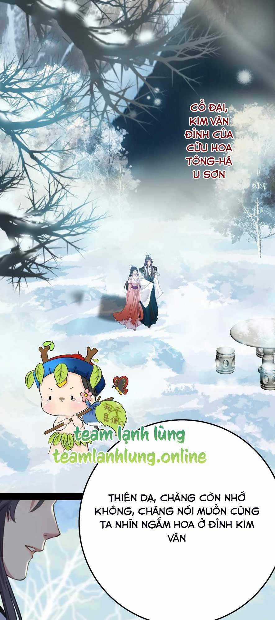 Nghịch Đồ Mỗi Ngày Đều Muốn Bắt Nạt Sư Phụ Chapter 176 trang 25