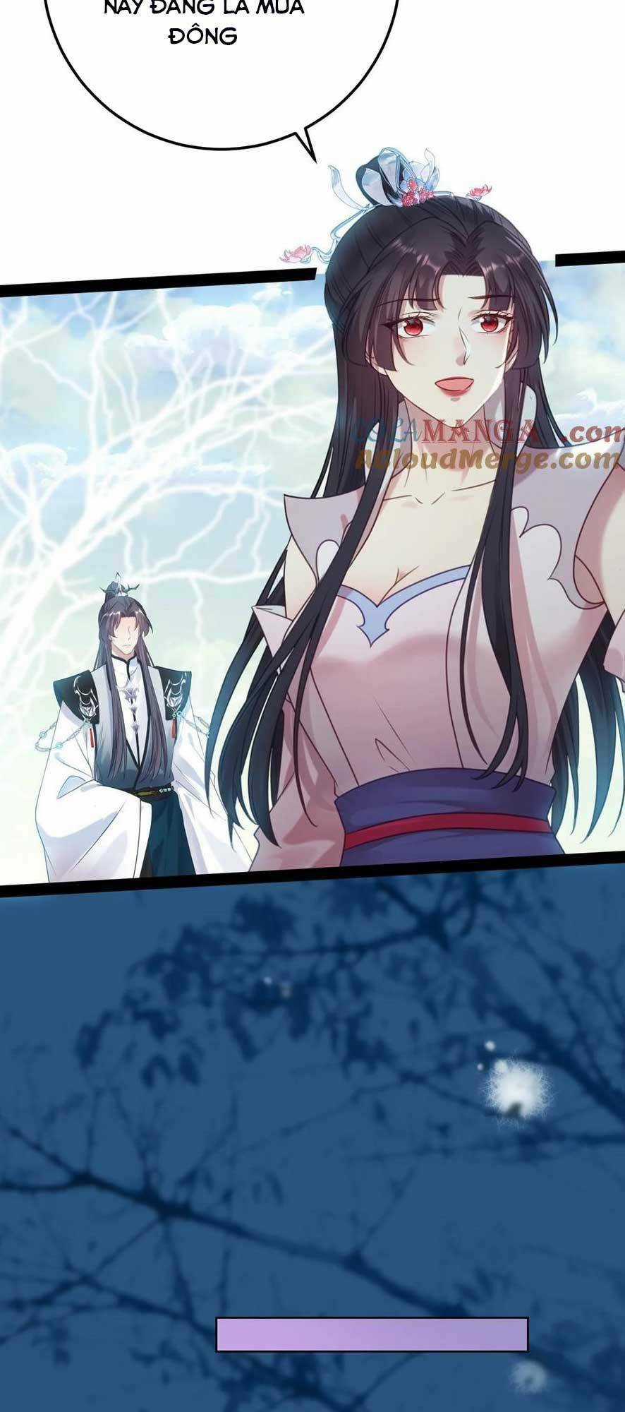 Nghịch Đồ Mỗi Ngày Đều Muốn Bắt Nạt Sư Phụ Chapter 176 trang 27