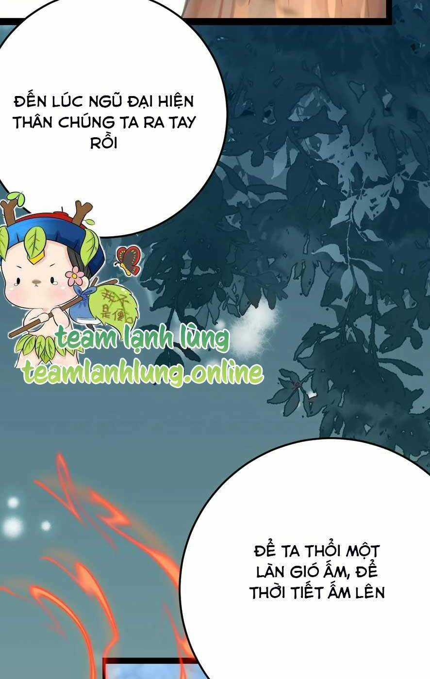 Nghịch Đồ Mỗi Ngày Đều Muốn Bắt Nạt Sư Phụ Chapter 176 trang 29