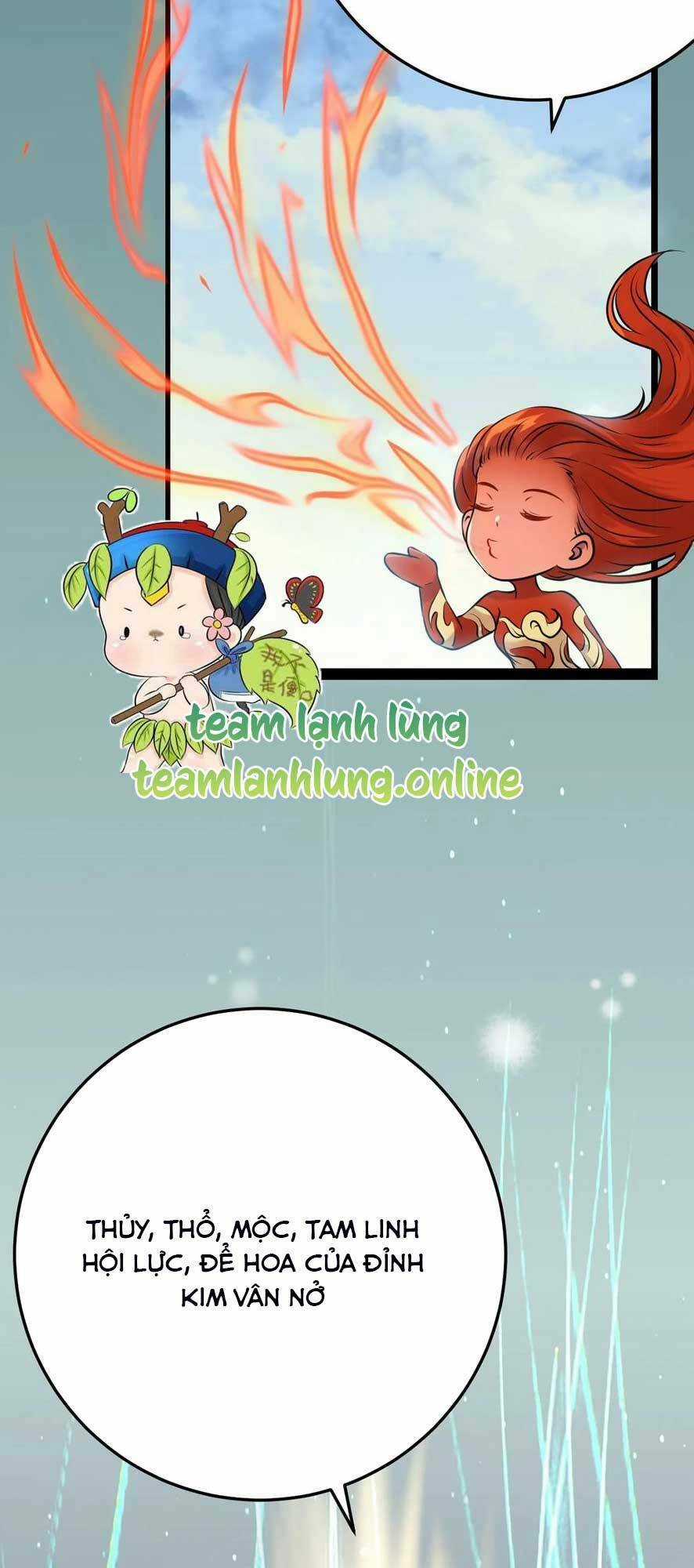 Nghịch Đồ Mỗi Ngày Đều Muốn Bắt Nạt Sư Phụ Chapter 176 trang 30