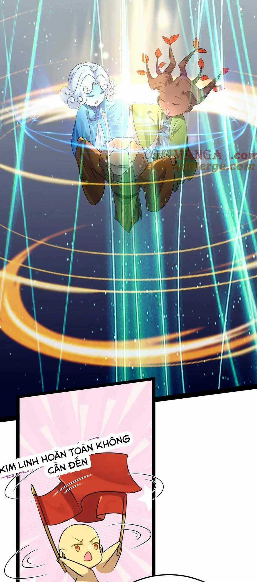 Nghịch Đồ Mỗi Ngày Đều Muốn Bắt Nạt Sư Phụ Chapter 176 trang 31